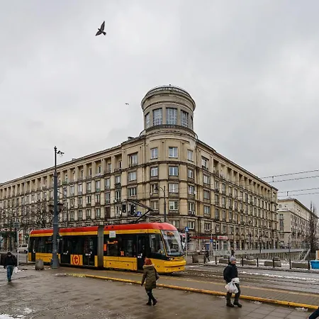 Studio Marszalkowska Center *